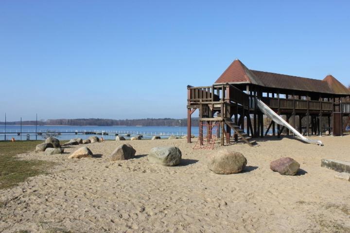 Budget Seezeit-Resort Am Werbellinsee Altenhof  Esterno foto