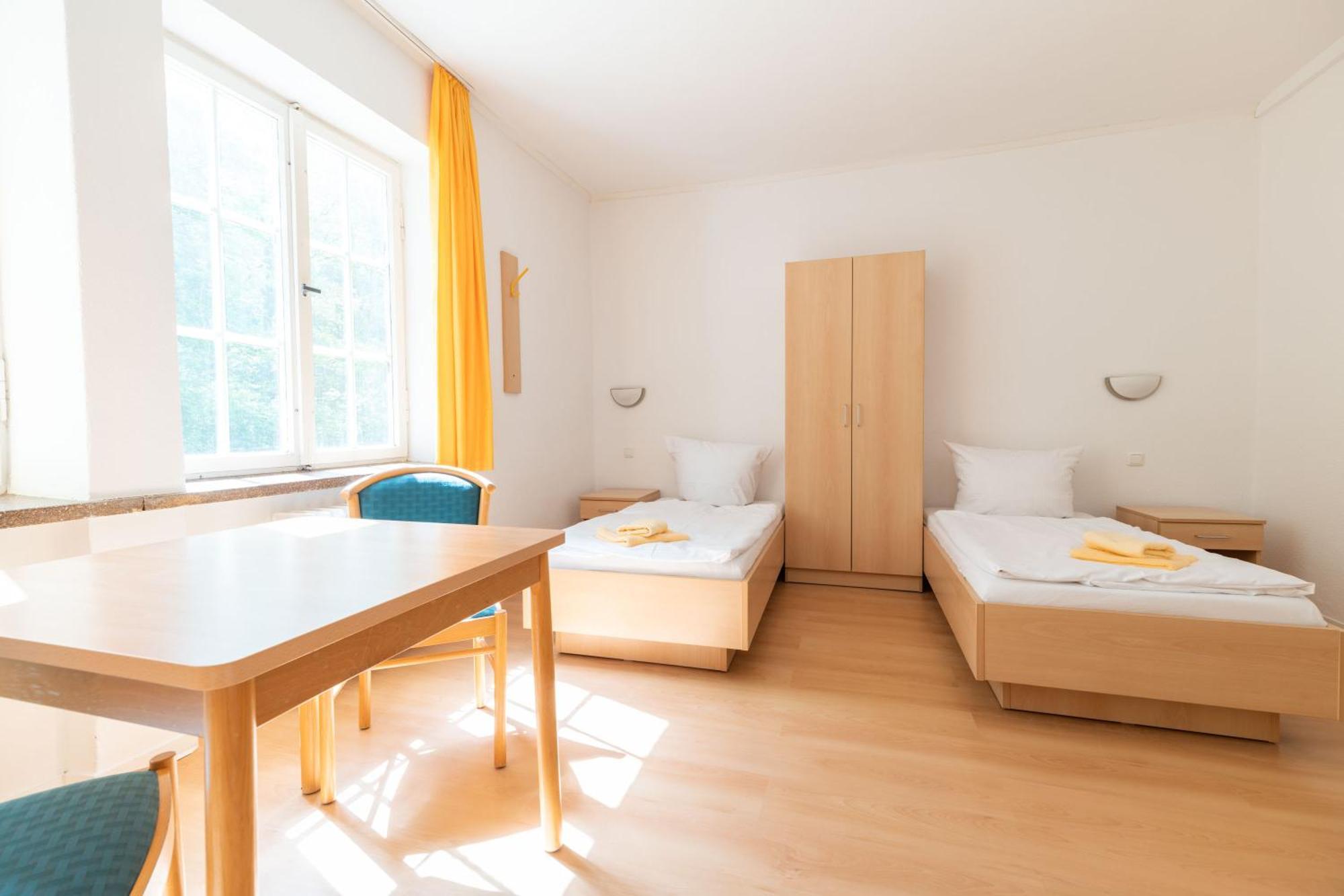 Budget Seezeit-Resort Am Werbellinsee Altenhof  Esterno foto
