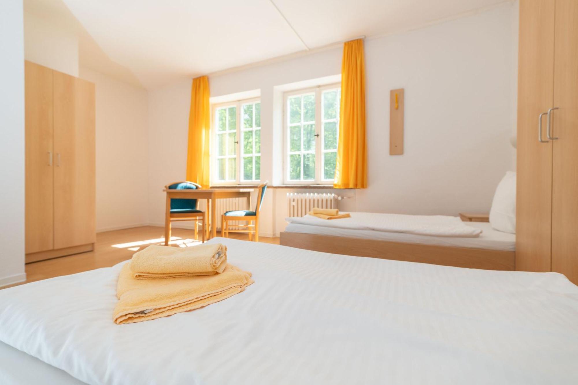 Budget Seezeit-Resort Am Werbellinsee Altenhof  Esterno foto