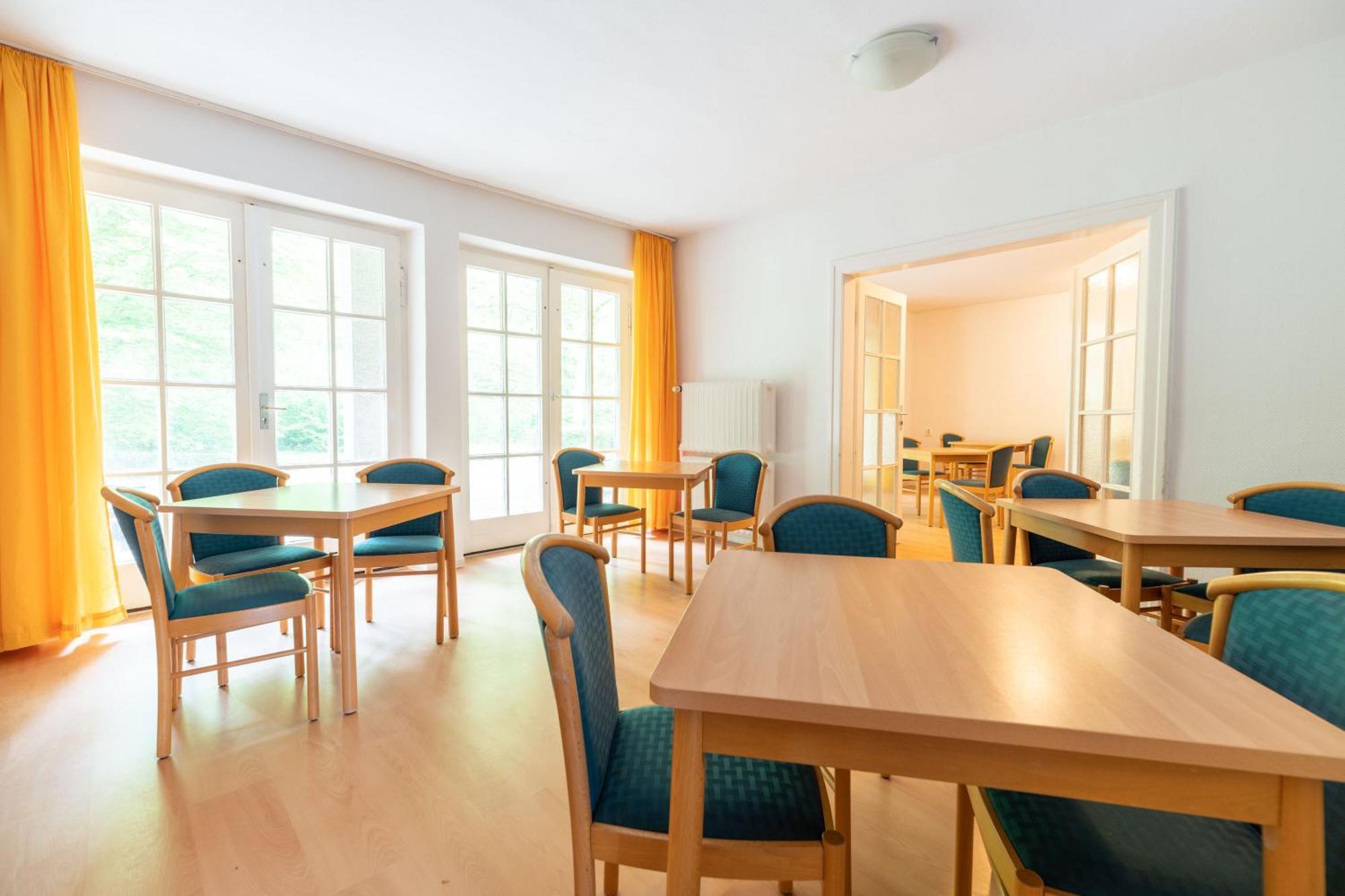 Budget Seezeit-Resort Am Werbellinsee Altenhof  Esterno foto