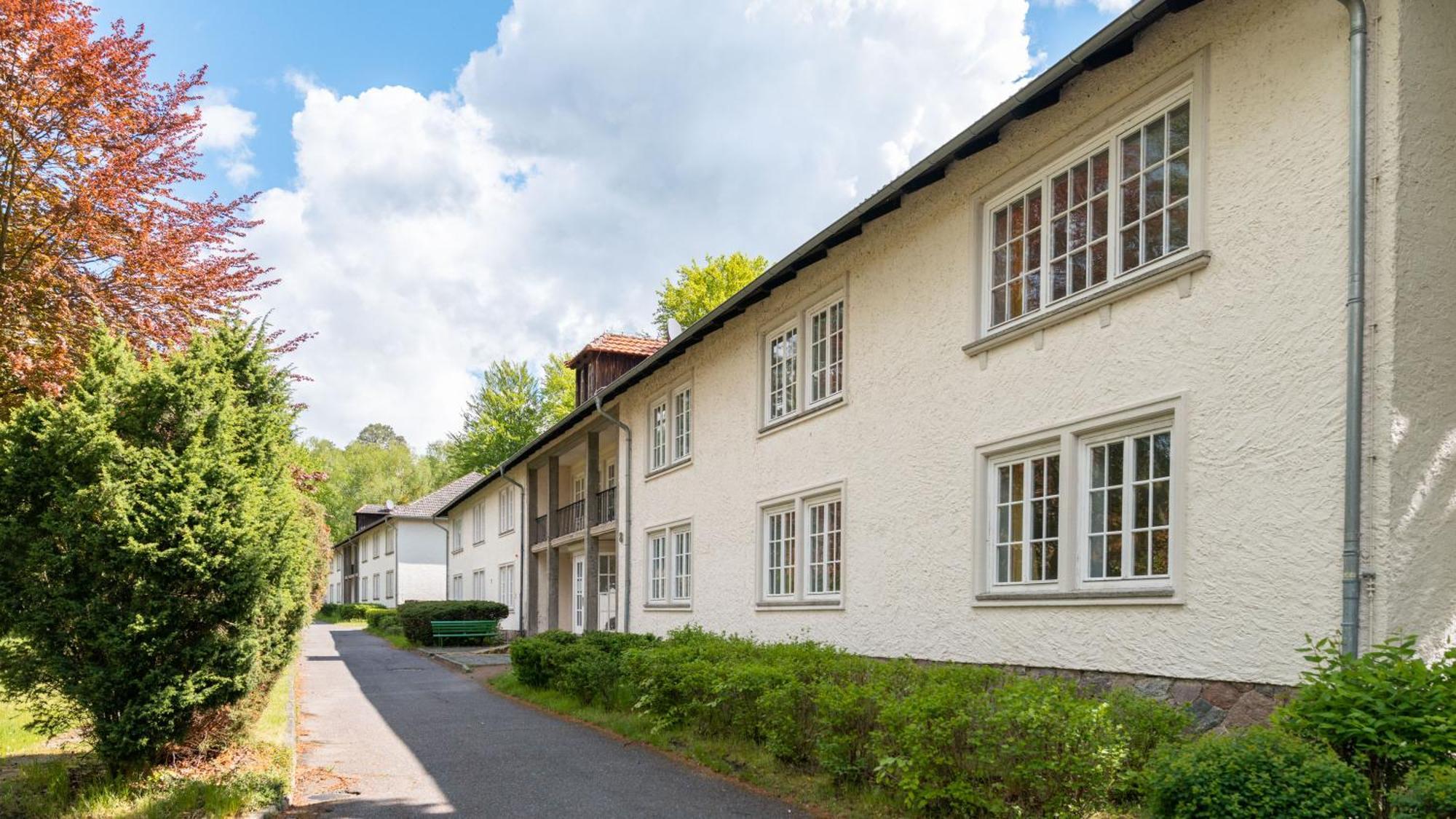 Budget Seezeit-Resort Am Werbellinsee Altenhof  Esterno foto