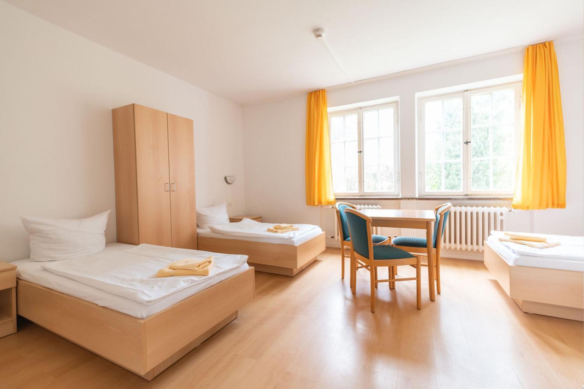 Budget Seezeit-Resort Am Werbellinsee Altenhof  Esterno foto