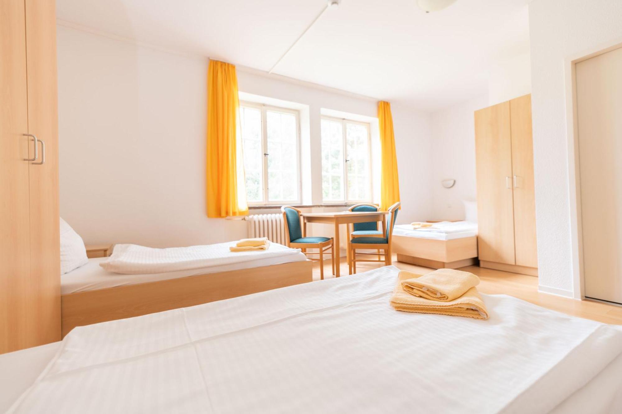 Budget Seezeit-Resort Am Werbellinsee Altenhof  Esterno foto