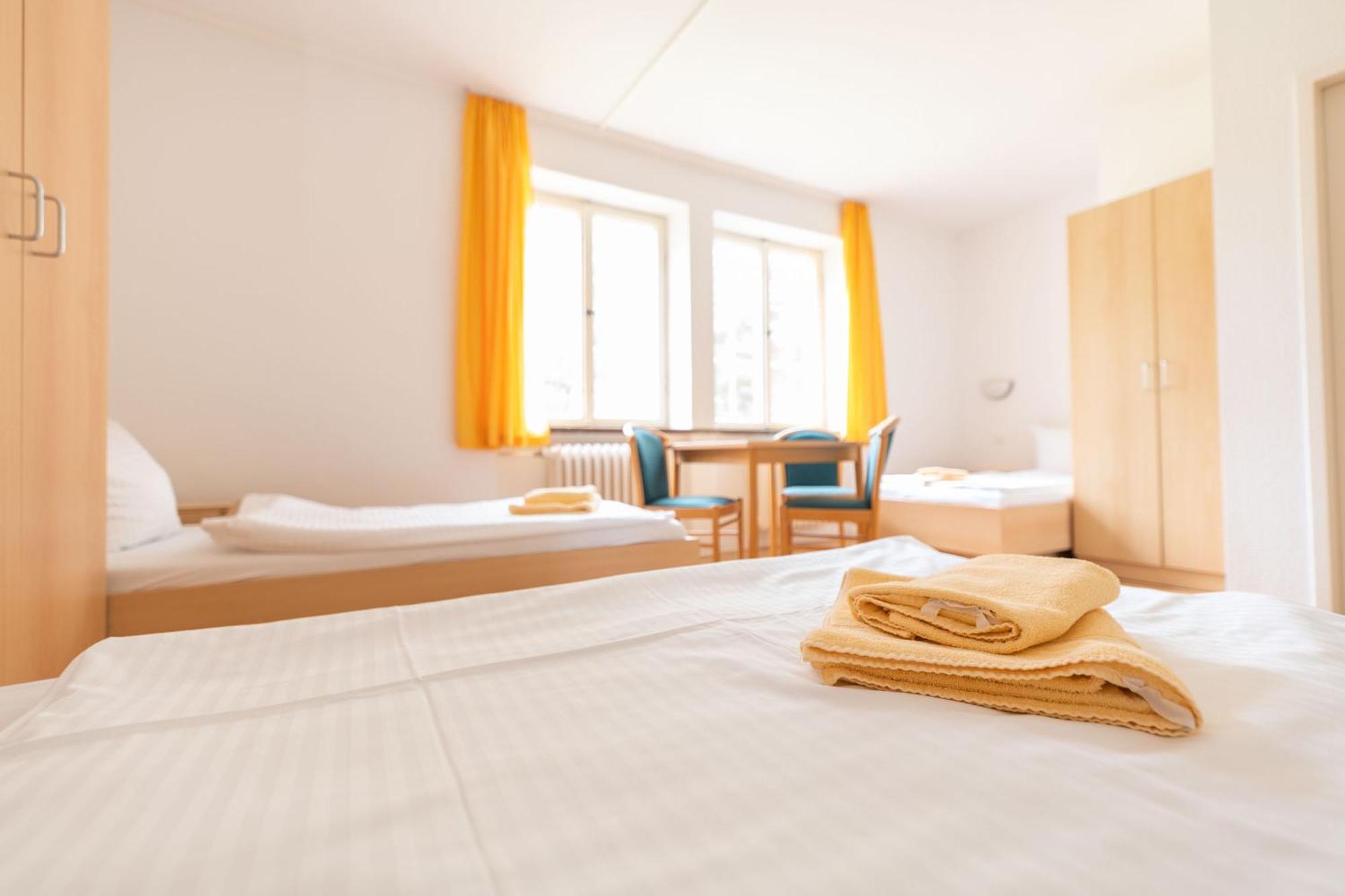 Budget Seezeit-Resort Am Werbellinsee Altenhof  Esterno foto