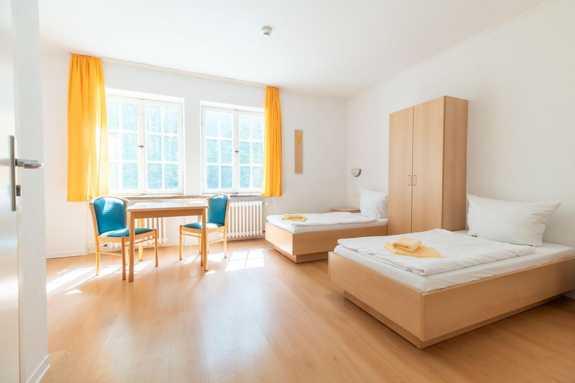 Budget Seezeit-Resort Am Werbellinsee Altenhof  Esterno foto