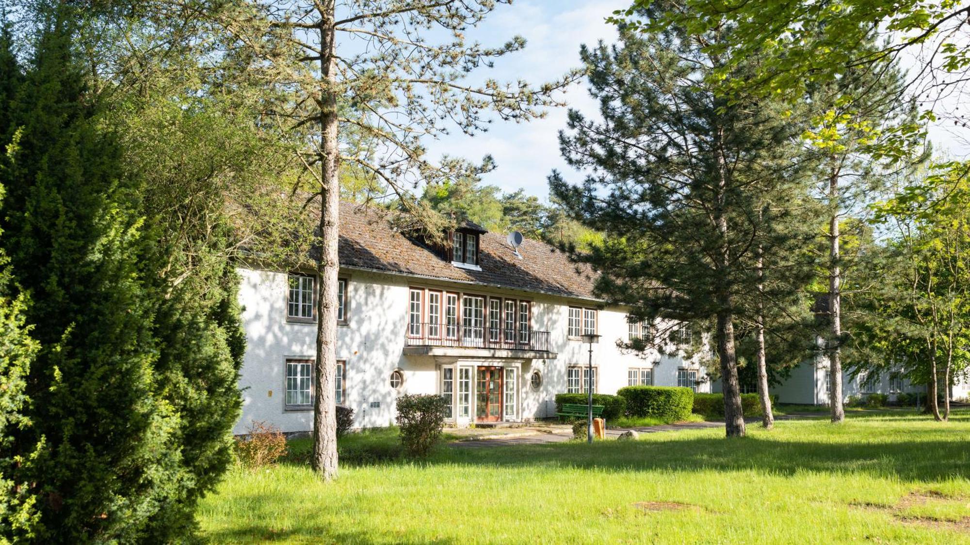 Budget Seezeit-Resort Am Werbellinsee Altenhof  Esterno foto