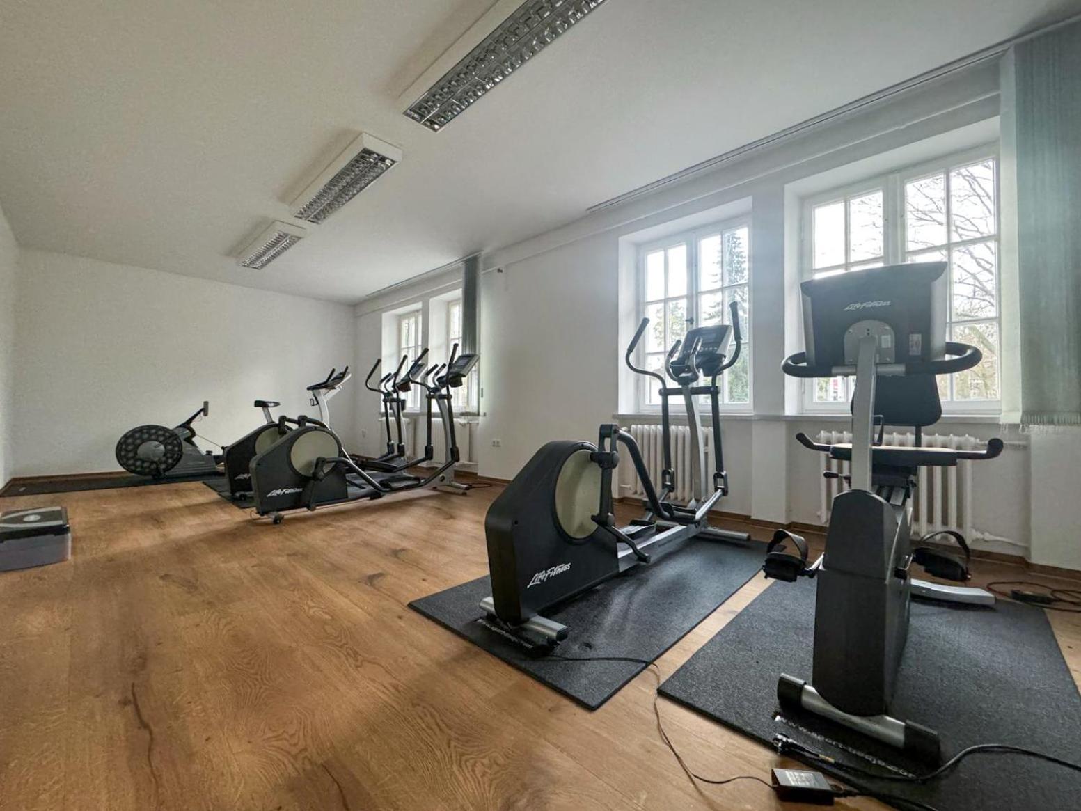Budget Seezeit-Resort Am Werbellinsee Altenhof  Esterno foto