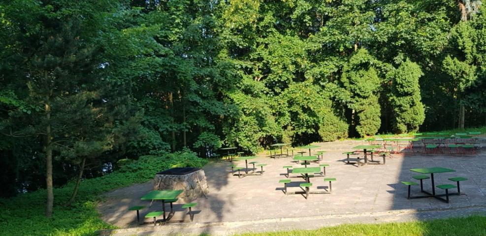 Budget Seezeit-Resort Am Werbellinsee Altenhof  Esterno foto