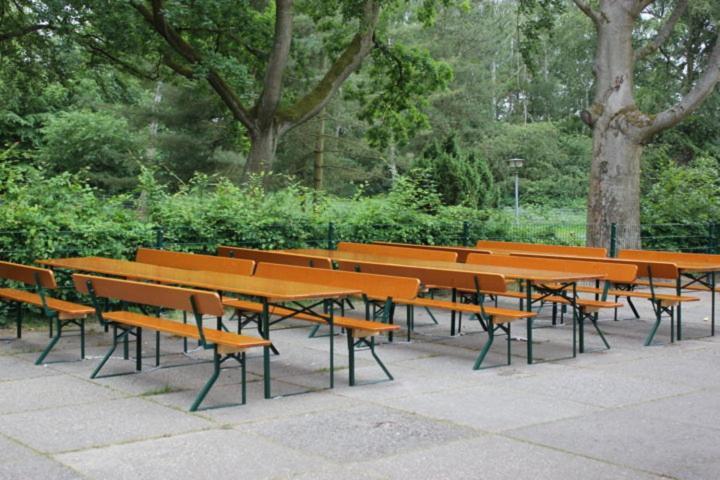 Budget Seezeit-Resort Am Werbellinsee Altenhof  Esterno foto