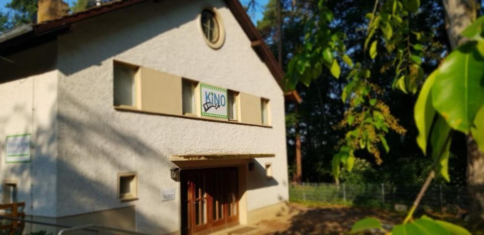 Budget Seezeit-Resort Am Werbellinsee Altenhof  Esterno foto