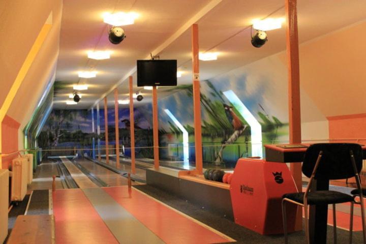 Budget Seezeit-Resort Am Werbellinsee Altenhof  Esterno foto