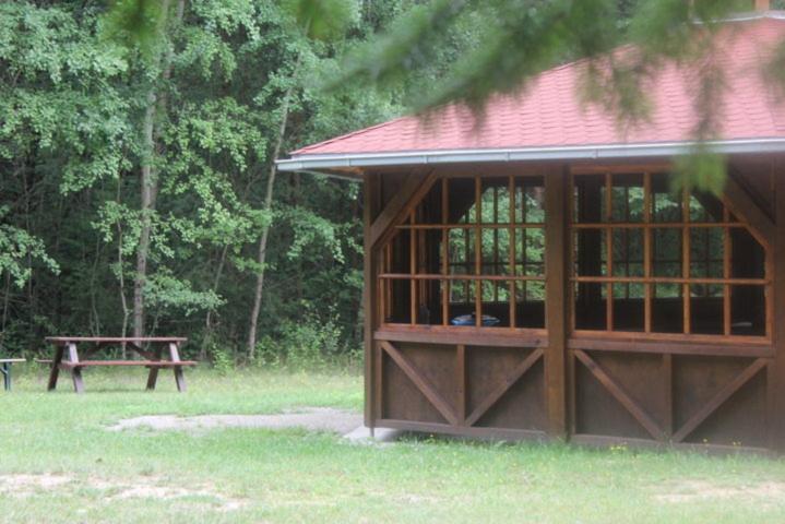 Budget Seezeit-Resort Am Werbellinsee Altenhof  Esterno foto