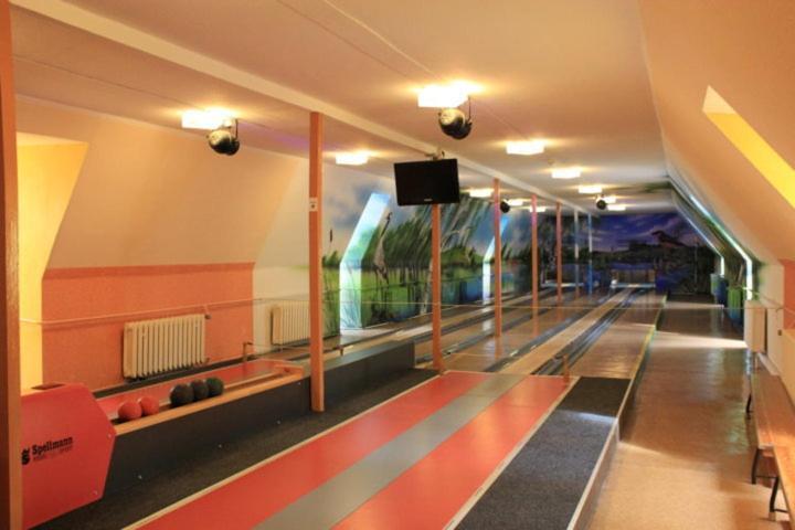 Budget Seezeit-Resort Am Werbellinsee Altenhof  Esterno foto