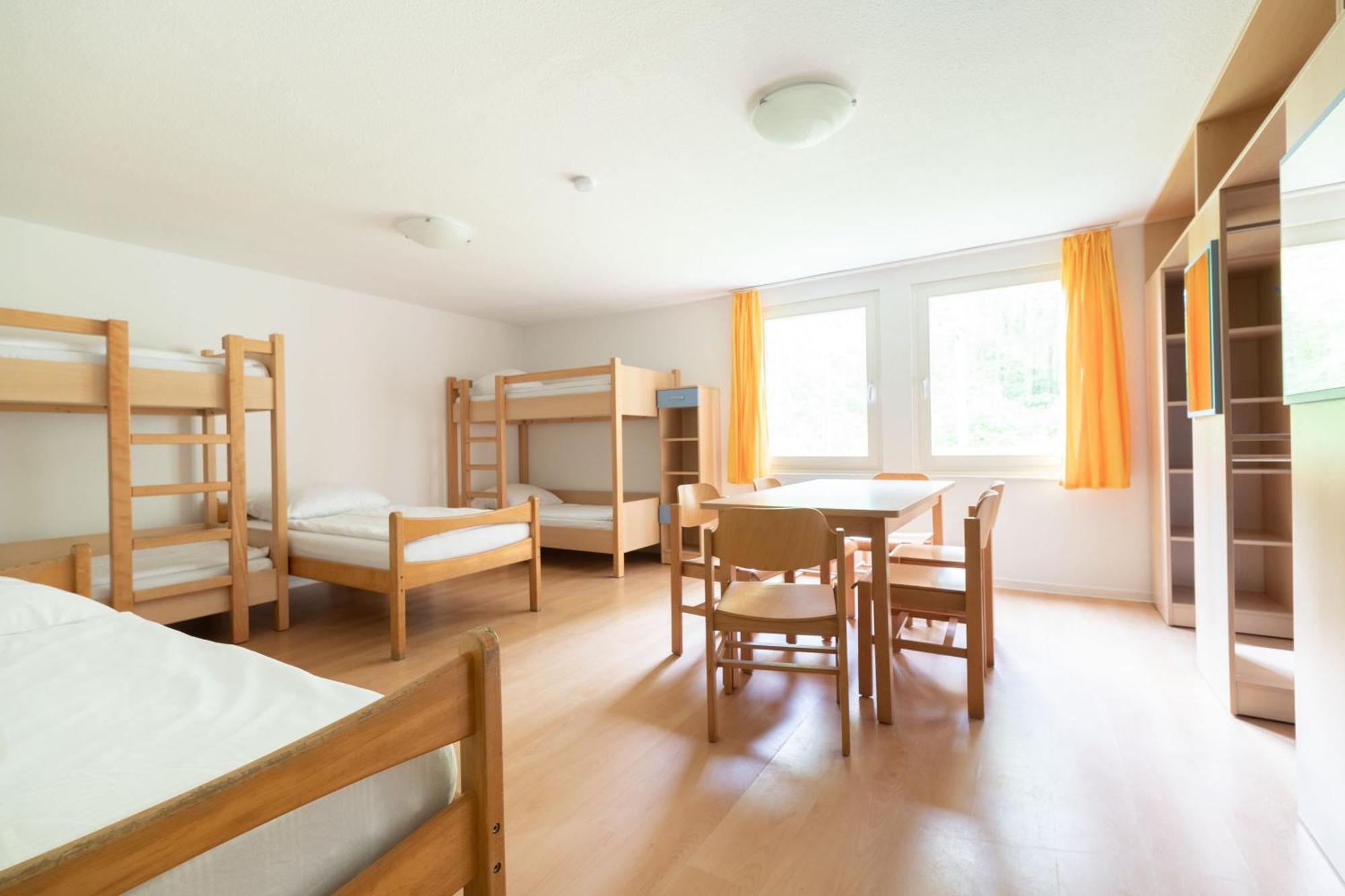 Budget Seezeit-Resort Am Werbellinsee Altenhof  Esterno foto