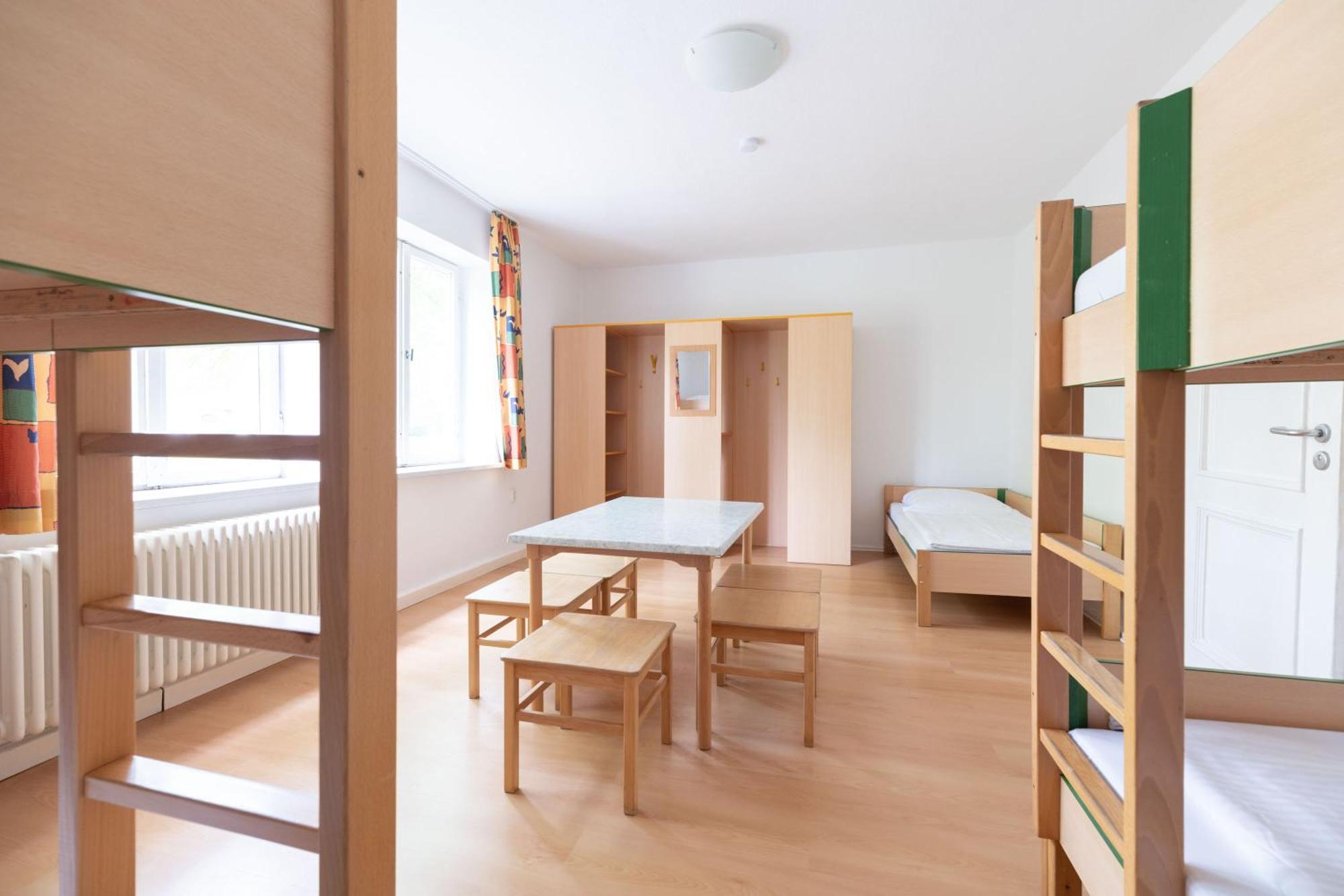 Budget Seezeit-Resort Am Werbellinsee Altenhof  Esterno foto